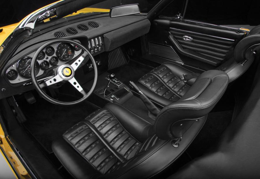  Ferrari 365 GTB/4 Daytona Spyder 1971 года  (фото 57 из 85)